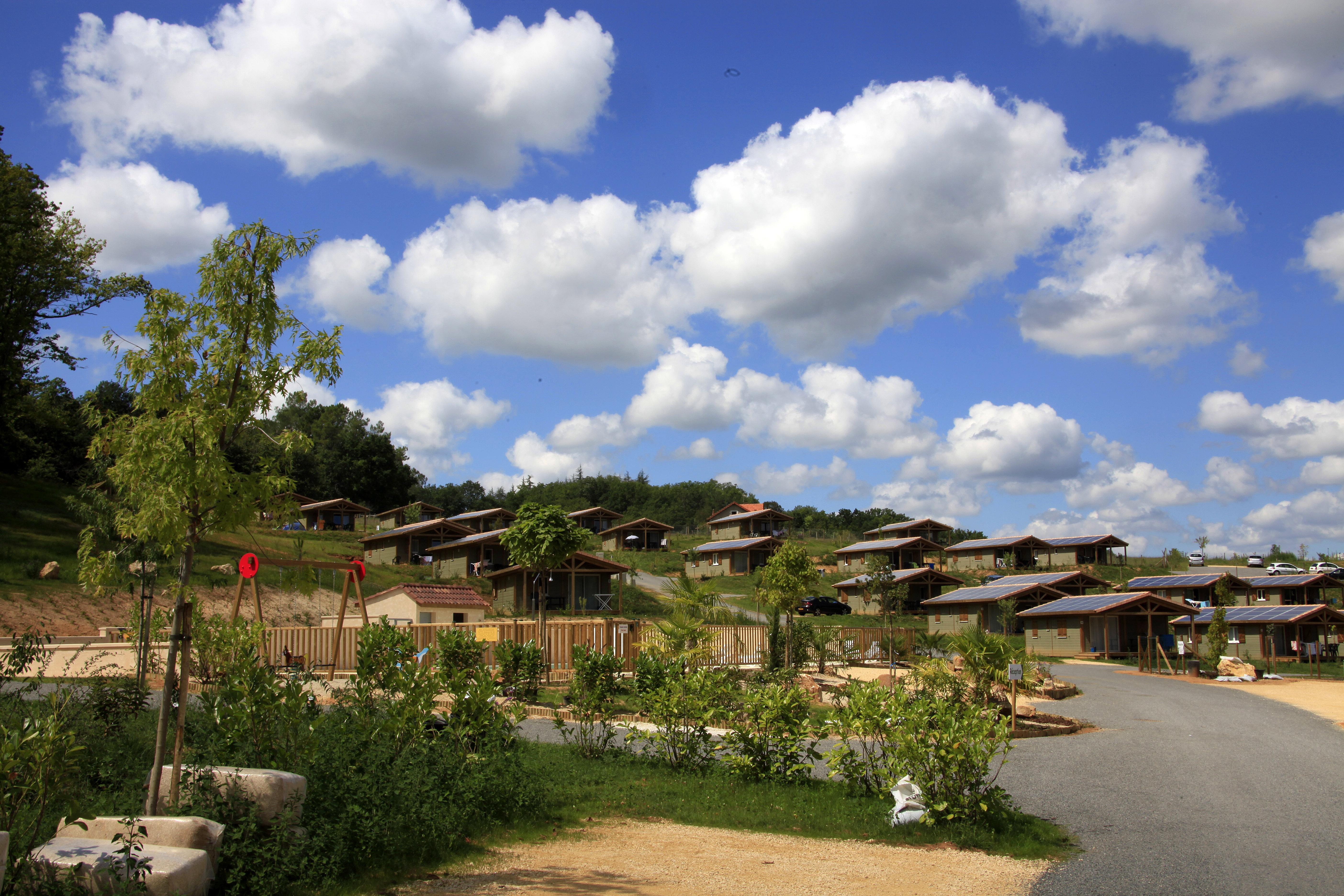 Terres De France - Les Hameaux De Pomette Hotel Marminiac Exterior photo