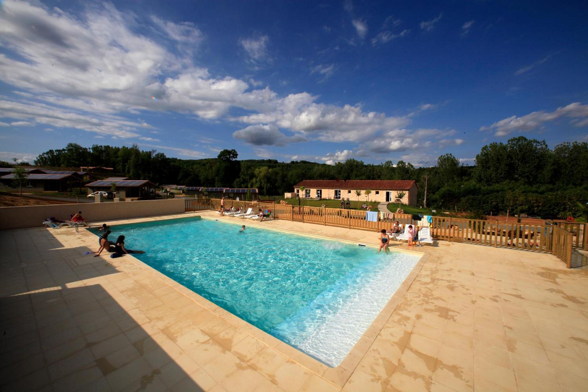 Terres De France - Les Hameaux De Pomette Hotel Marminiac Exterior photo