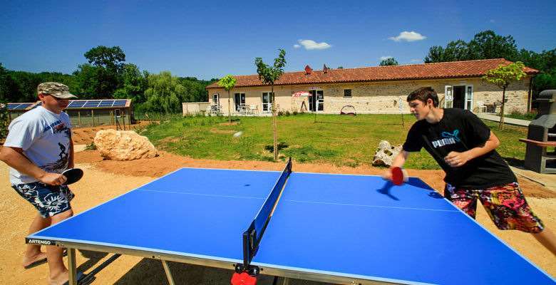 Terres De France - Les Hameaux De Pomette Hotel Marminiac Facilities photo