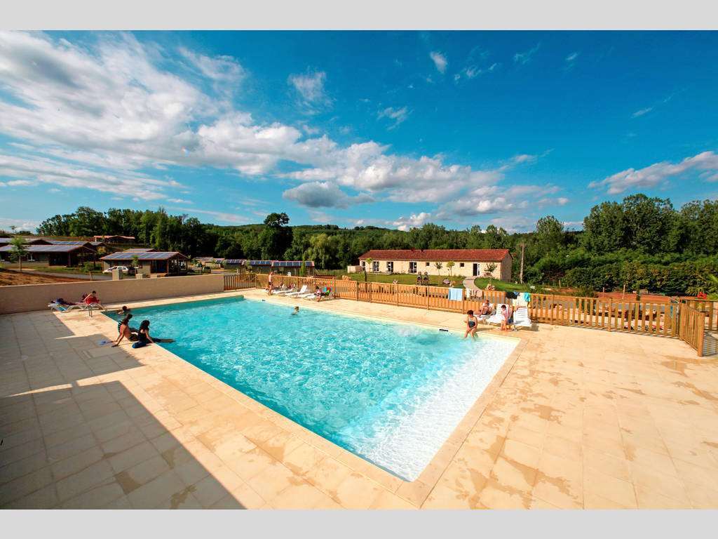 Terres De France - Les Hameaux De Pomette Hotel Marminiac Facilities photo